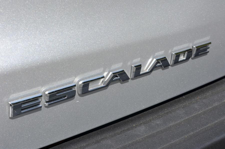  Cadillac Escalade 2015 года  (фото 63 из 91)